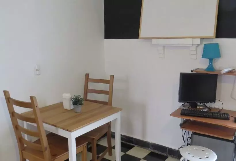 Hostel Santo Domingo