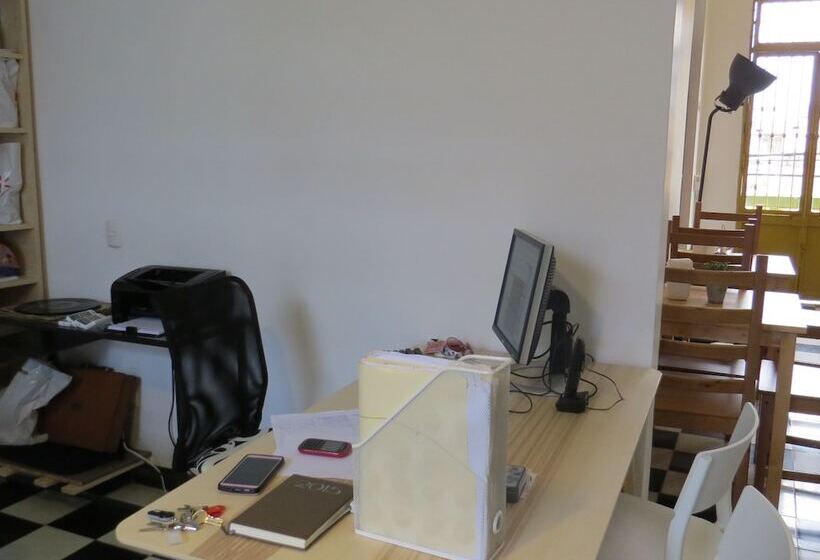 Hostel Santo Domingo