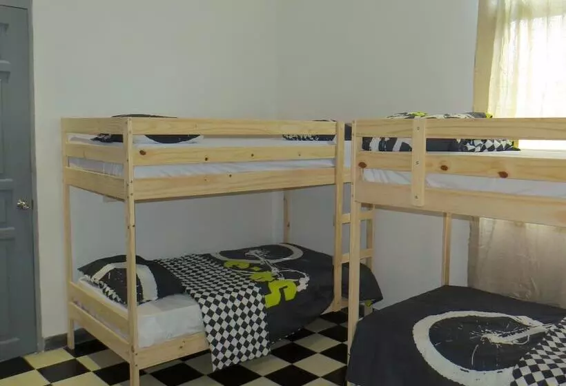 Hostel Santo Domingo