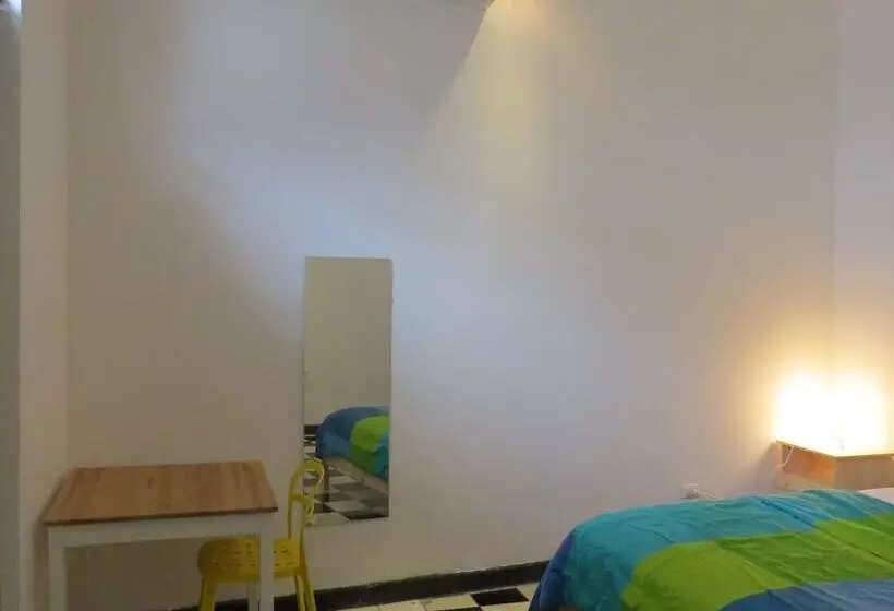 Hostel Santo Domingo