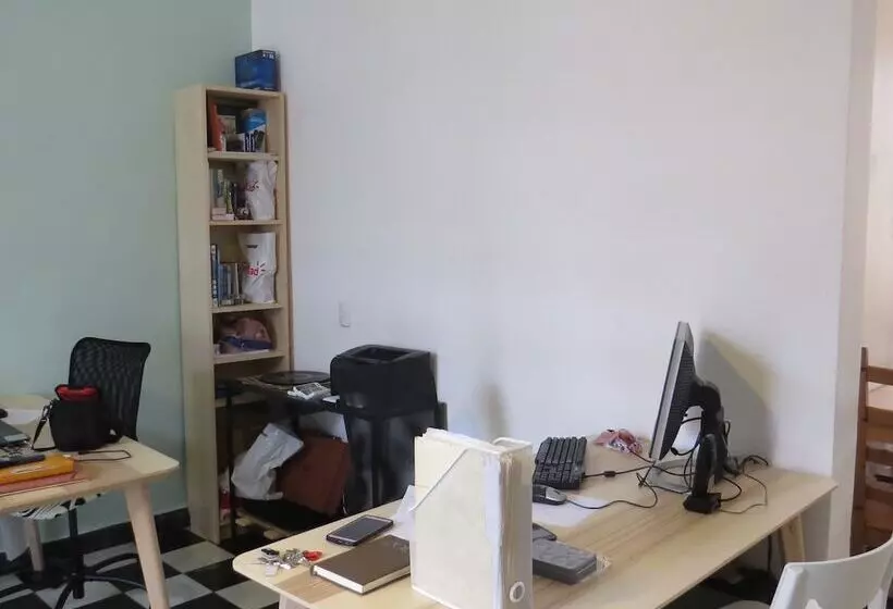 Hostel Santo Domingo