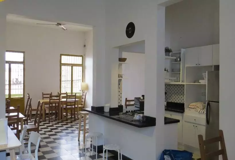 Hostel Santo Domingo