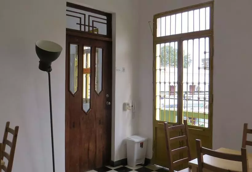 Hostel Santo Domingo