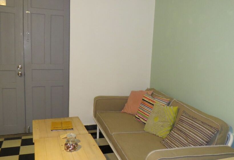 Hostel Santo Domingo