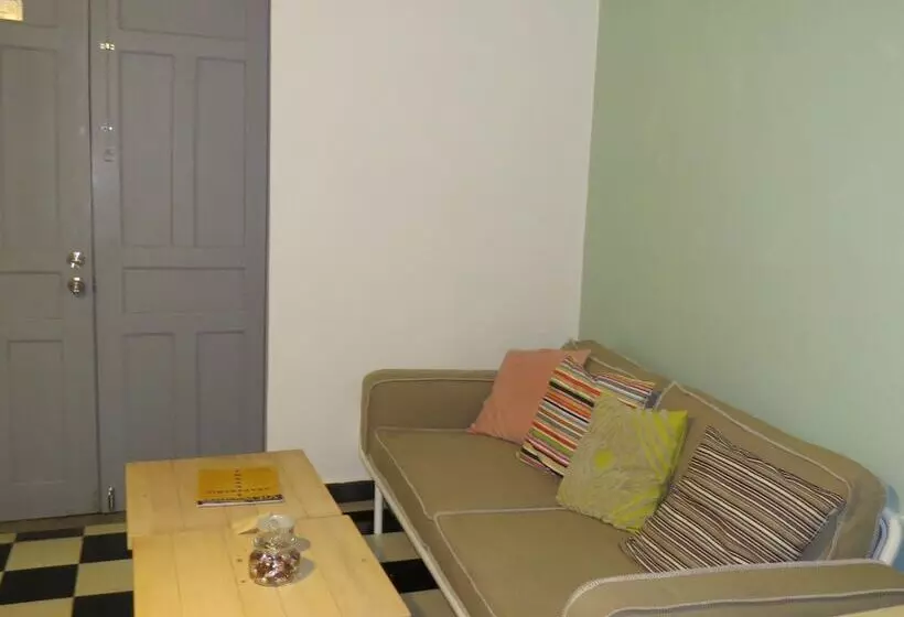 Hostel Santo Domingo