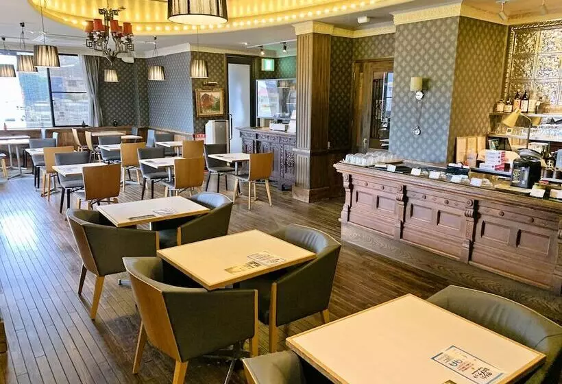 Apa Hotel Kofu Minami