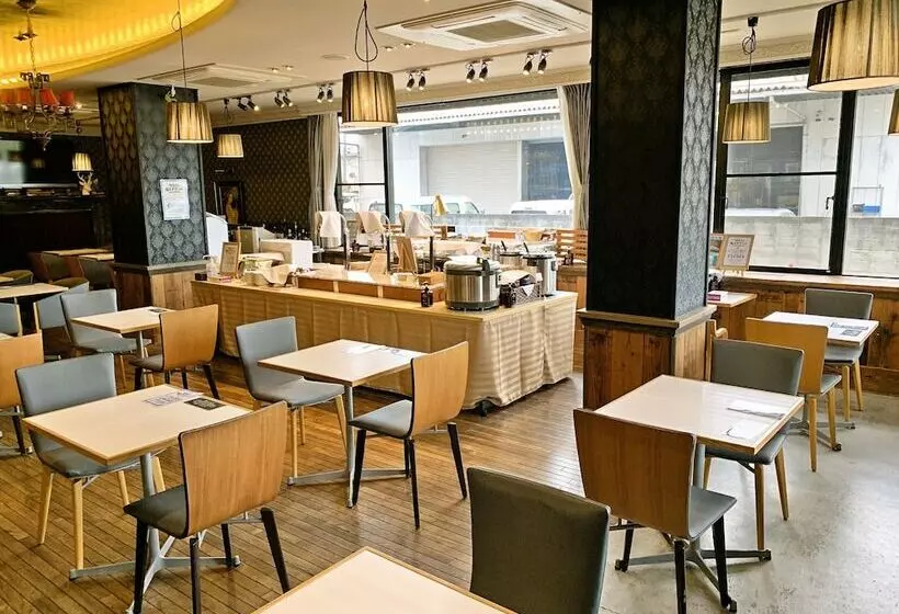 Apa Hotel Kofu Minami