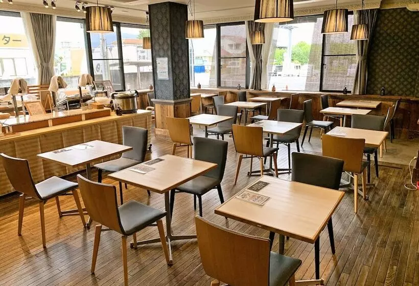 Apa Hotel Kofu Minami