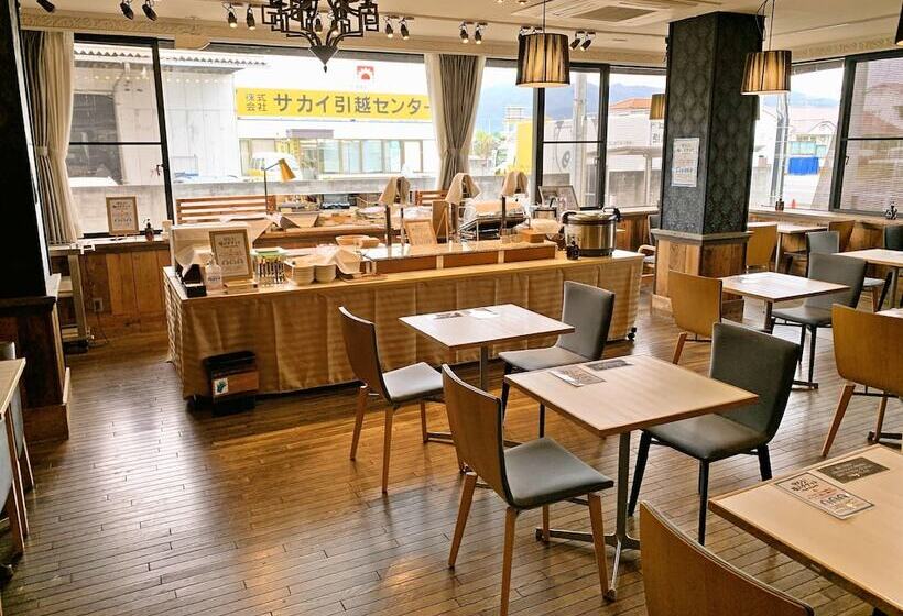 Apa Hotel Kofu Minami