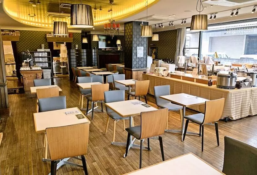 Apa Hotel Kofu Minami