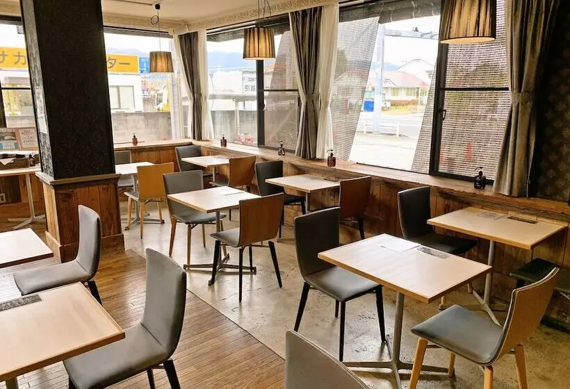 Apa Hotel Kofu Minami