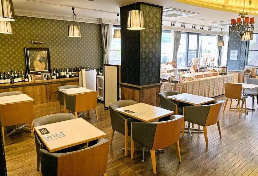 Apa Hotel Kofu Minami