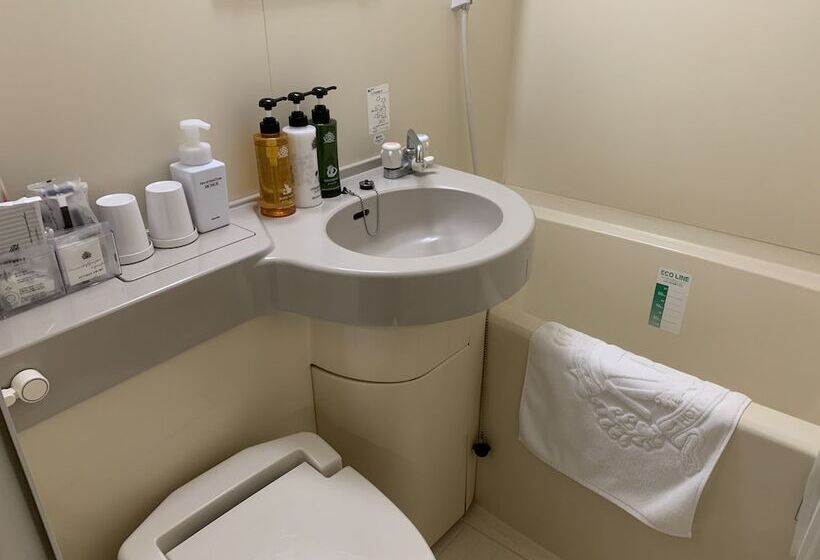 Apa Hotel Kofu Minami