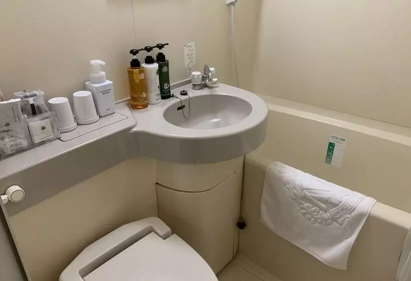 Apa Hotel Kofu Minami