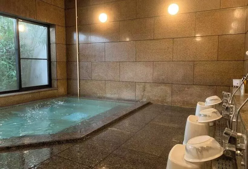 Apa Hotel Kofu Minami