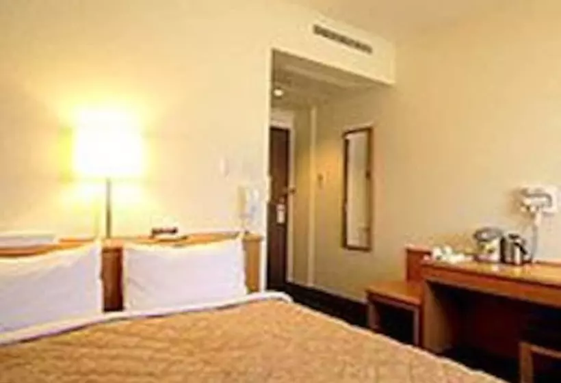 فندق Az Yamaguchi Iwakuni