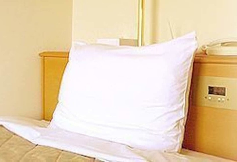 فندق Az Yamaguchi Iwakuni