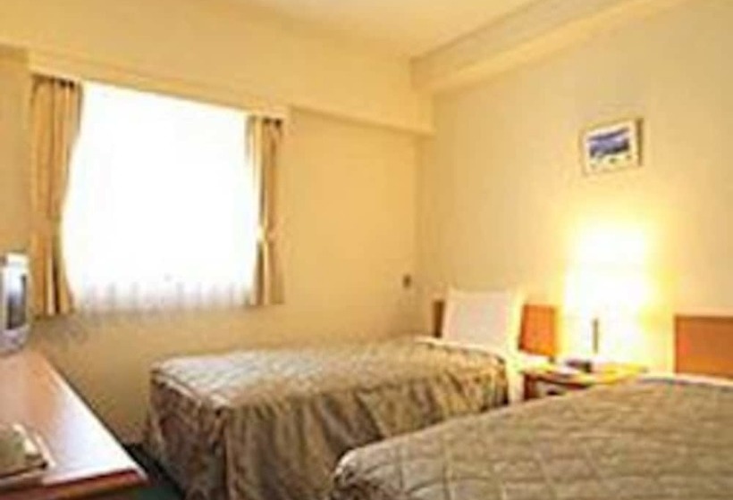 فندق Az Yamaguchi Iwakuni