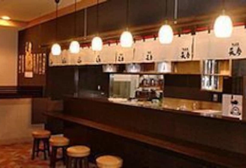 فندق Az Yamaguchi Iwakuni