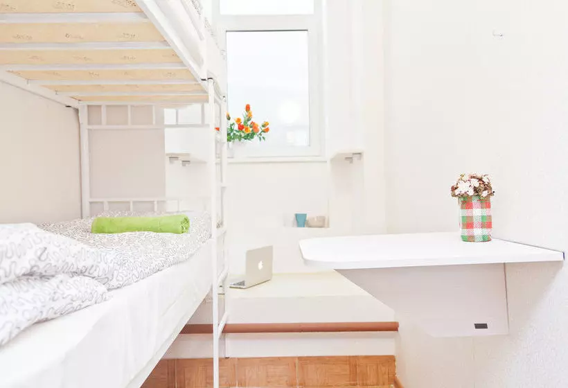 בית מלון כפרי Babushka Doll