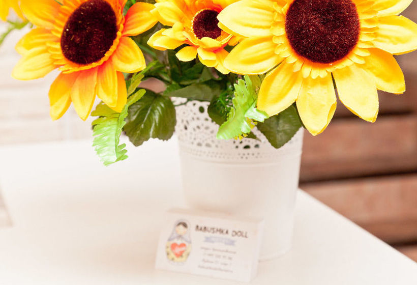 فندق Babushka Doll