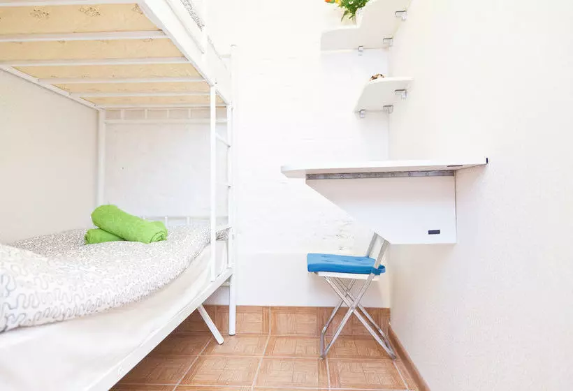 בית מלון כפרי Babushka Doll