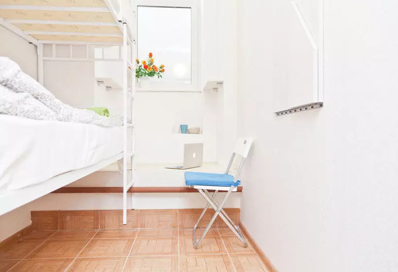 בית מלון כפרי Babushka Doll