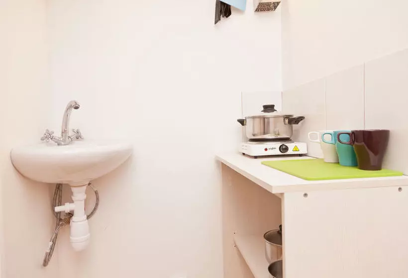 בית מלון כפרי Babushka Doll