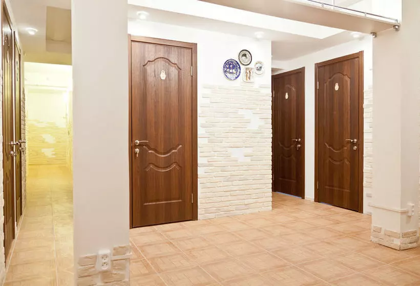 בית מלון כפרי Babushka Doll