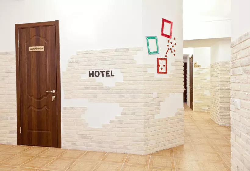 בית מלון כפרי Babushka Doll