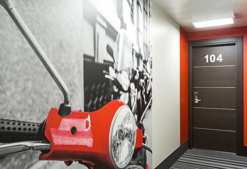 B&b Hotel Milano San Siro