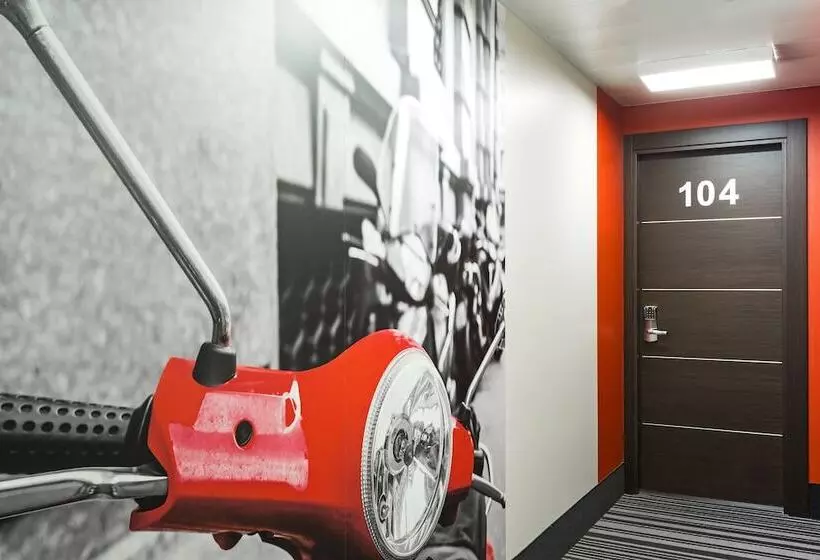 B&b Hotel Milano San Siro