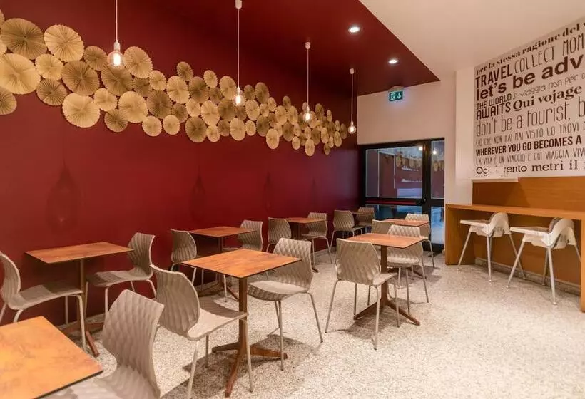 B&b Hotel Milano San Siro