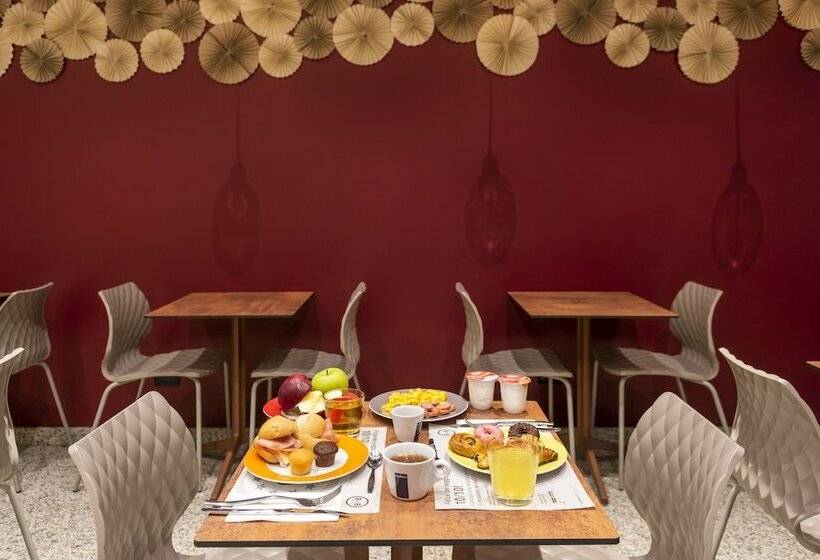 B&b Hotel Milano San Siro