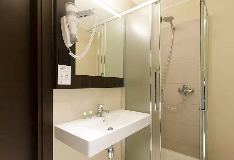 B&b Hotel Milano San Siro