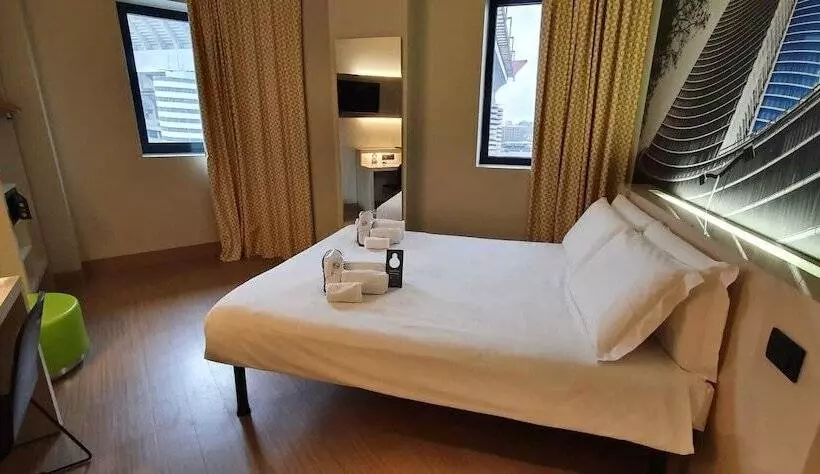 B&b Hotel Milano San Siro