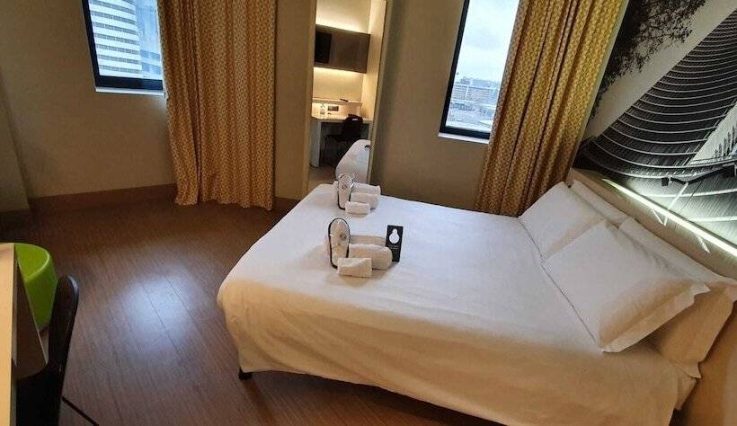 B&b Hotel Milano San Siro