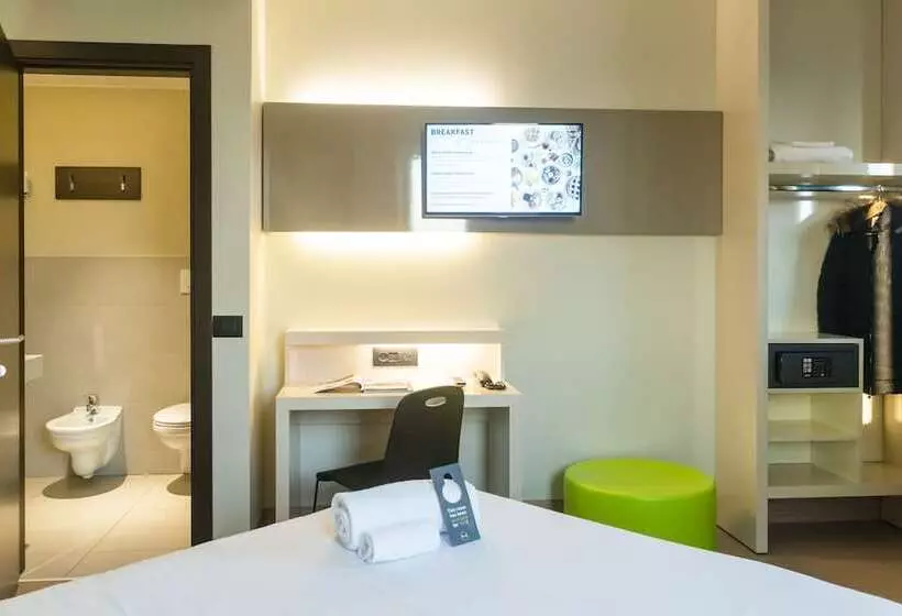 B&b Hotel Milano San Siro