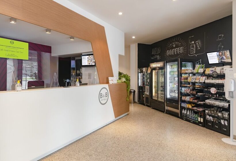 B&b Hotel Milano San Siro