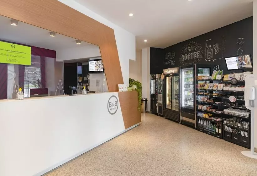B&b Hotel Milano San Siro