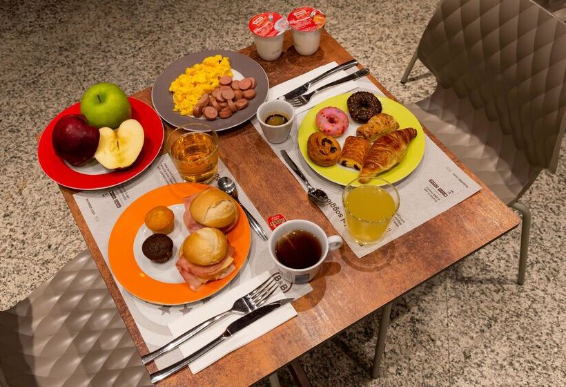 B&b Hotel Milano San Siro