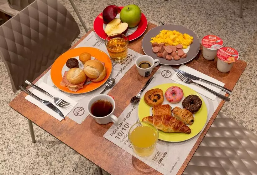 B&b Hotel Milano San Siro
