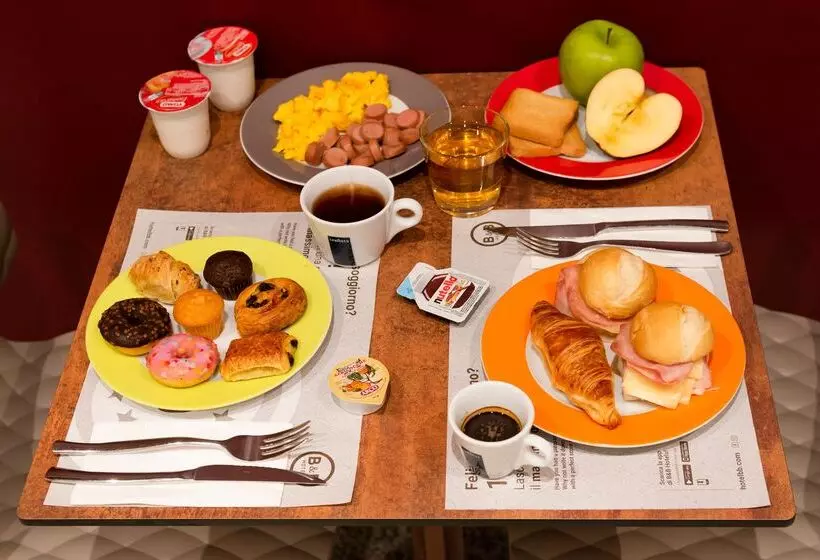 B&b Hotel Milano San Siro