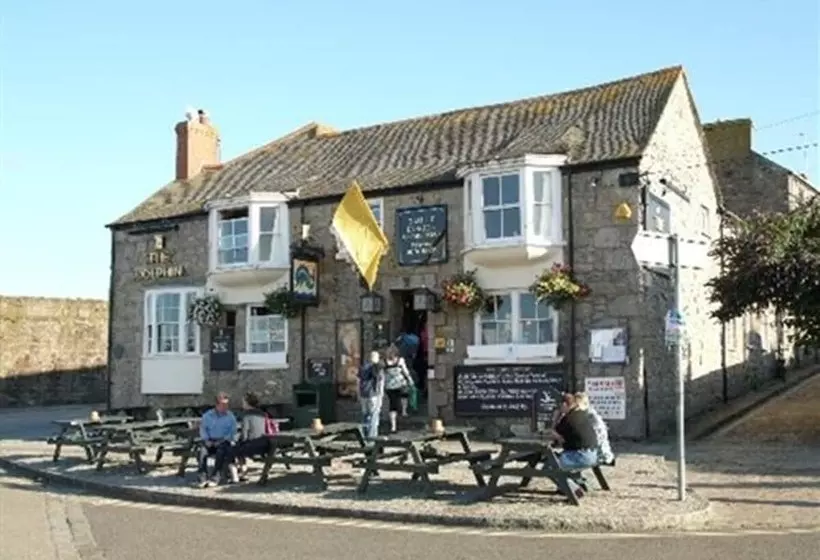 Hotel The Dolphin Tavern