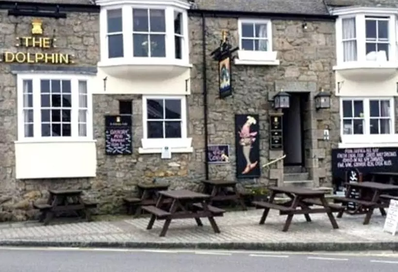 Hotel The Dolphin Tavern