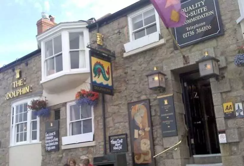 Hotel The Dolphin Tavern