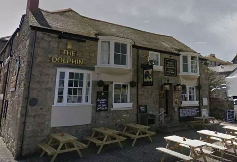Hotel The Dolphin Tavern