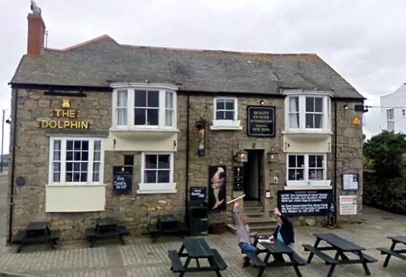 Hotel The Dolphin Tavern