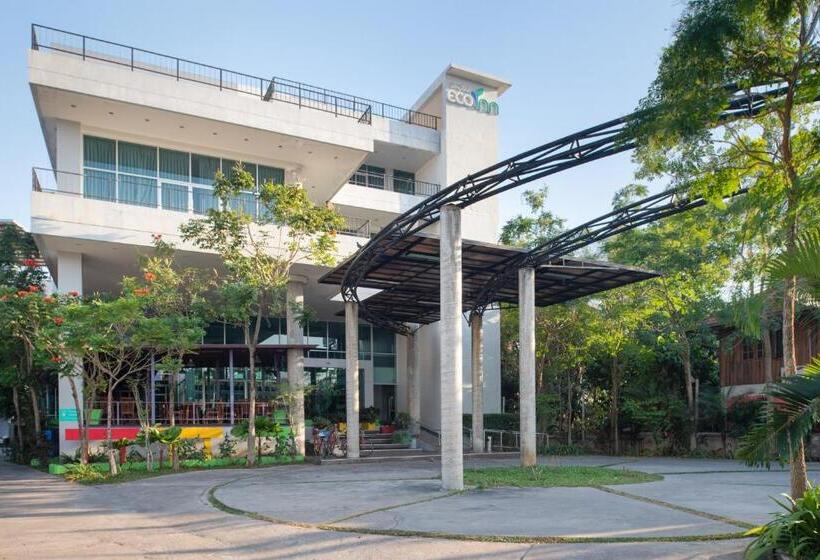 酒店 Eco Inn Prime Mae Sot