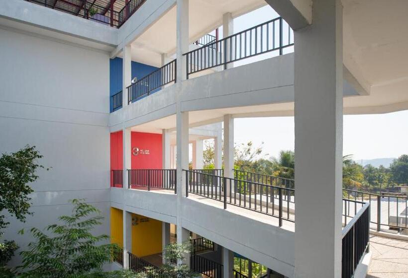 酒店 Eco Inn Prime Mae Sot